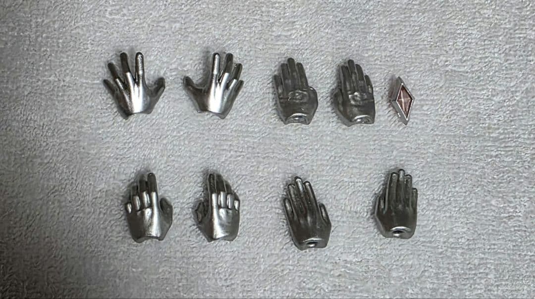 S.H.Figuarts　ウルトラマントリガー各種