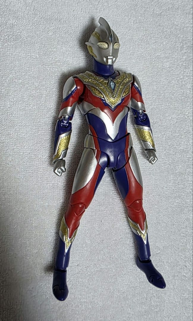 S.H.Figuarts　ウルトラマントリガー各種