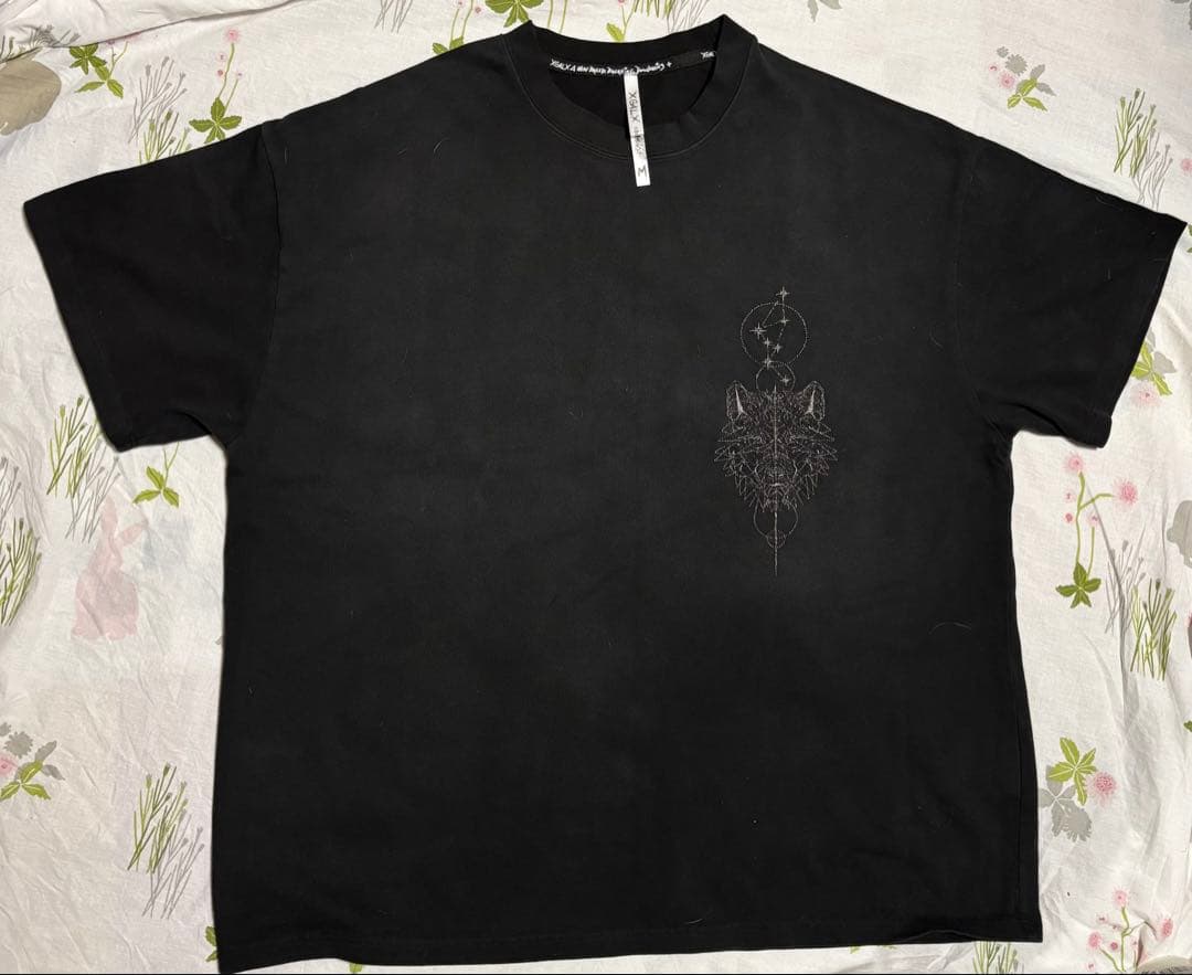 XG Dr.WOO-KAZUKI KURAISHI Tシャツ Mサイズ ブラック - メルカリ