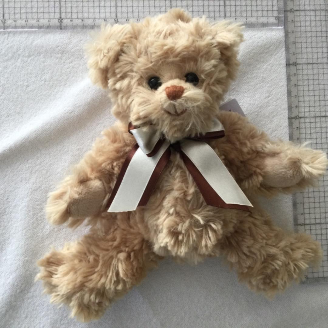 レア　ヴィンテージ　ブコウスキー　テディベア　スウェーデン製　ぬいぐるみ