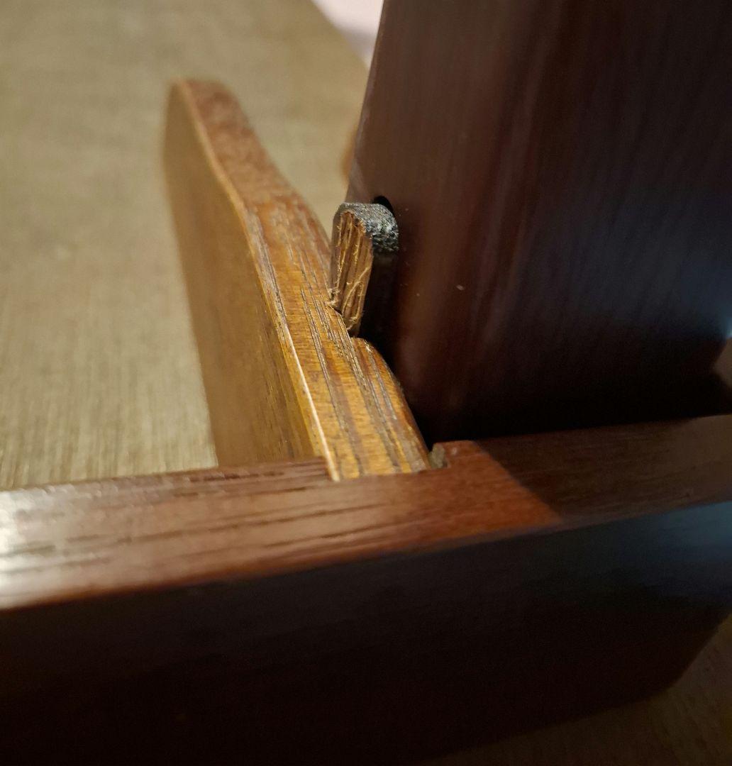 昭和レトロ 折りたたみ式座卓 正方形 75cm 木製ローテーブル