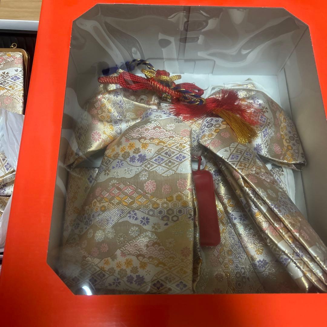 七五三　７歳女の子 フルセット