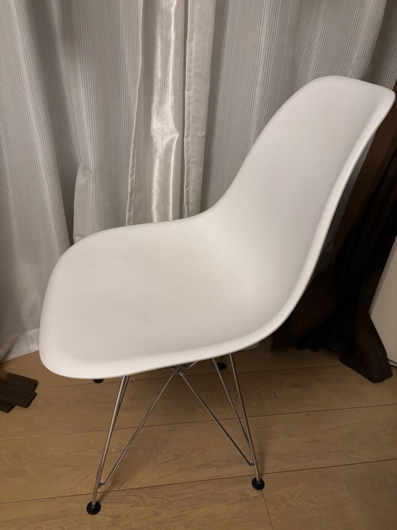 《直接受け取りのみ》ナチュラルウッド 折りたたみデスク