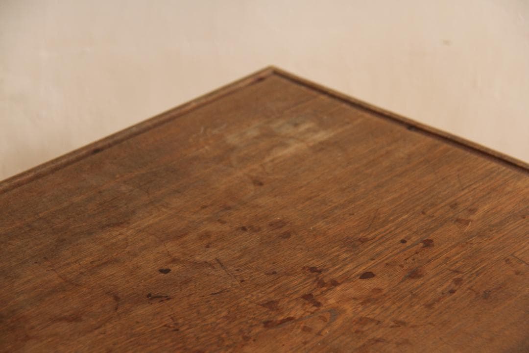 テーブル　机　折りたたみ　木製　長方形　文机　古家具　ビンテージ　レトロ