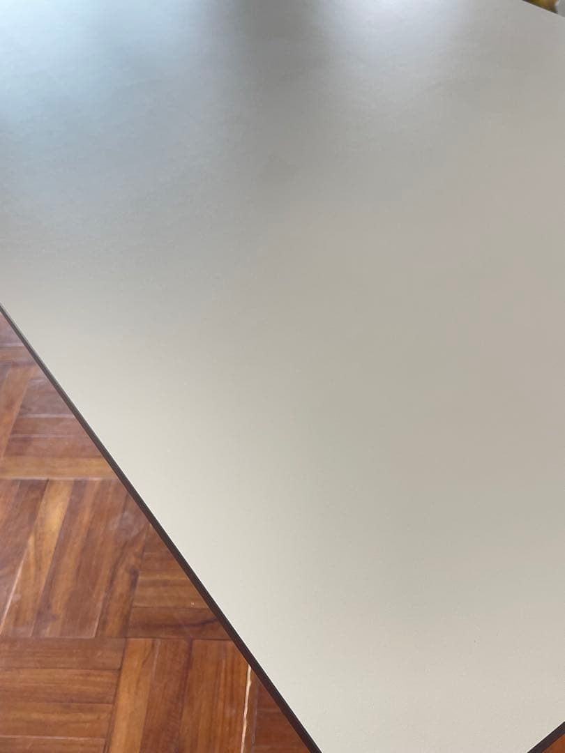 USM ハラー システム ミーティング テーブル ホワイト オフィス デスク 1