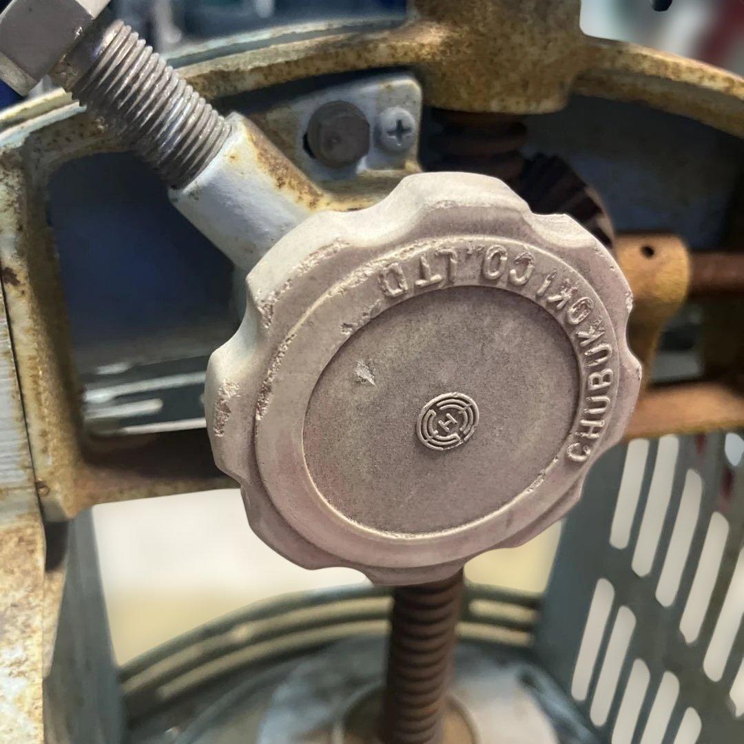 Hatsuyuki かき氷機 手動式 金属製