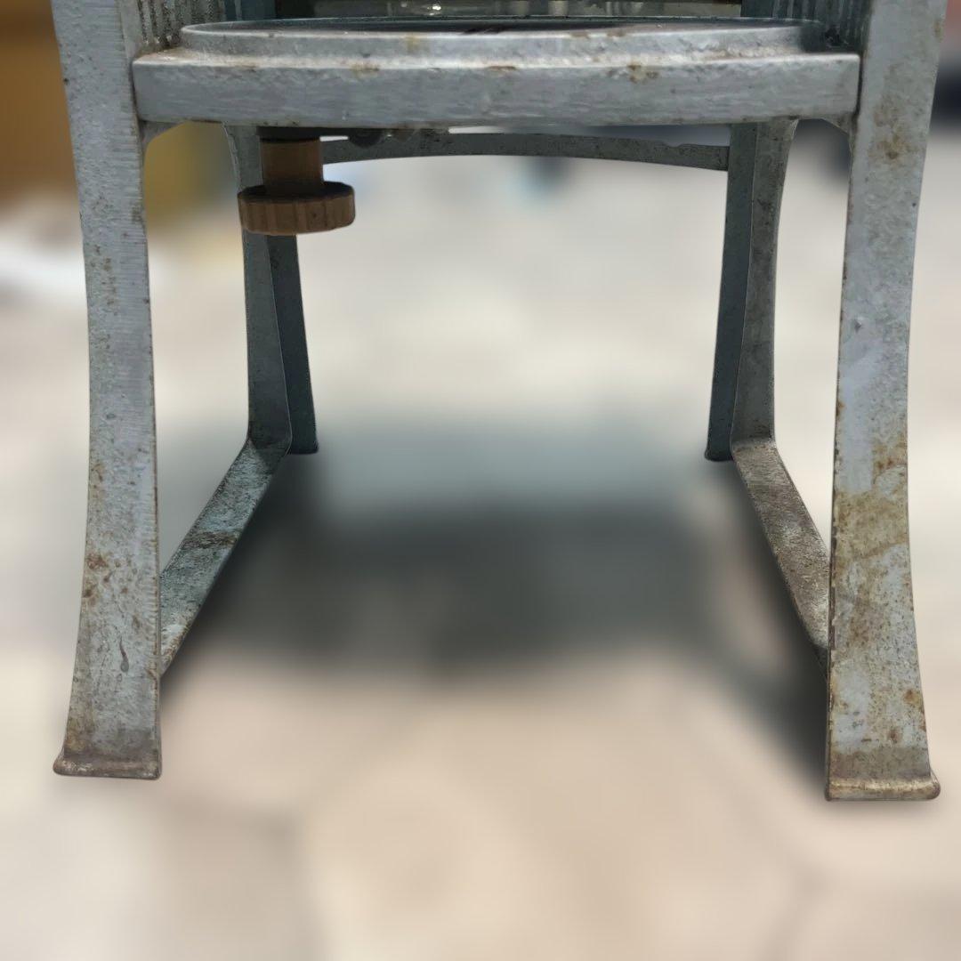 Hatsuyuki かき氷機 手動式 金属製