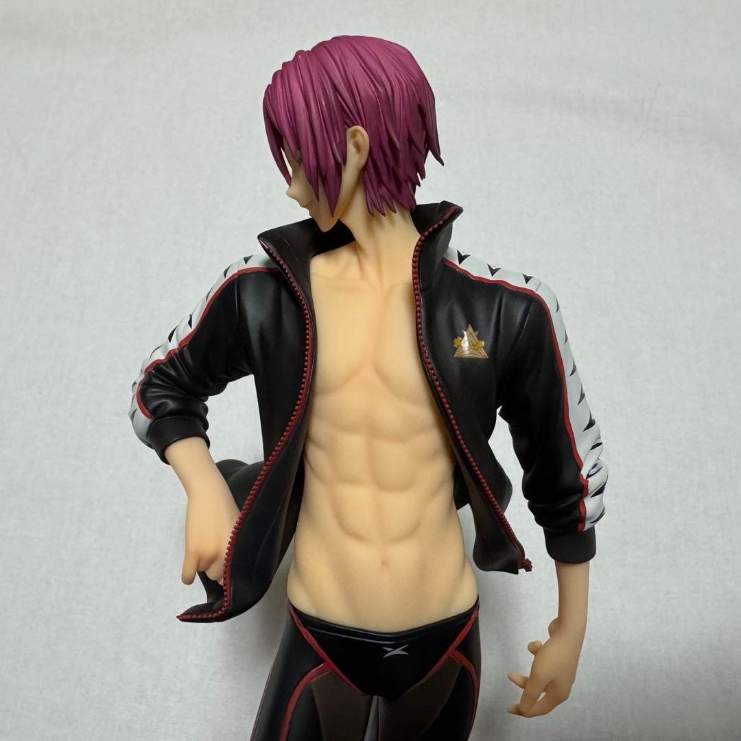 Free! 松岡凛 1/8スケール フィギュア