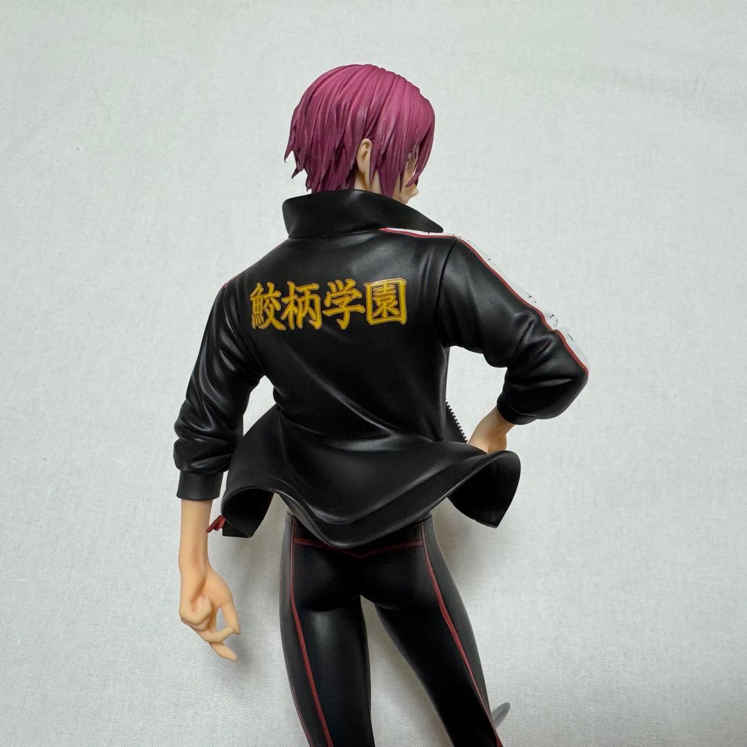 Free! 松岡凛 1/8スケール フィギュア