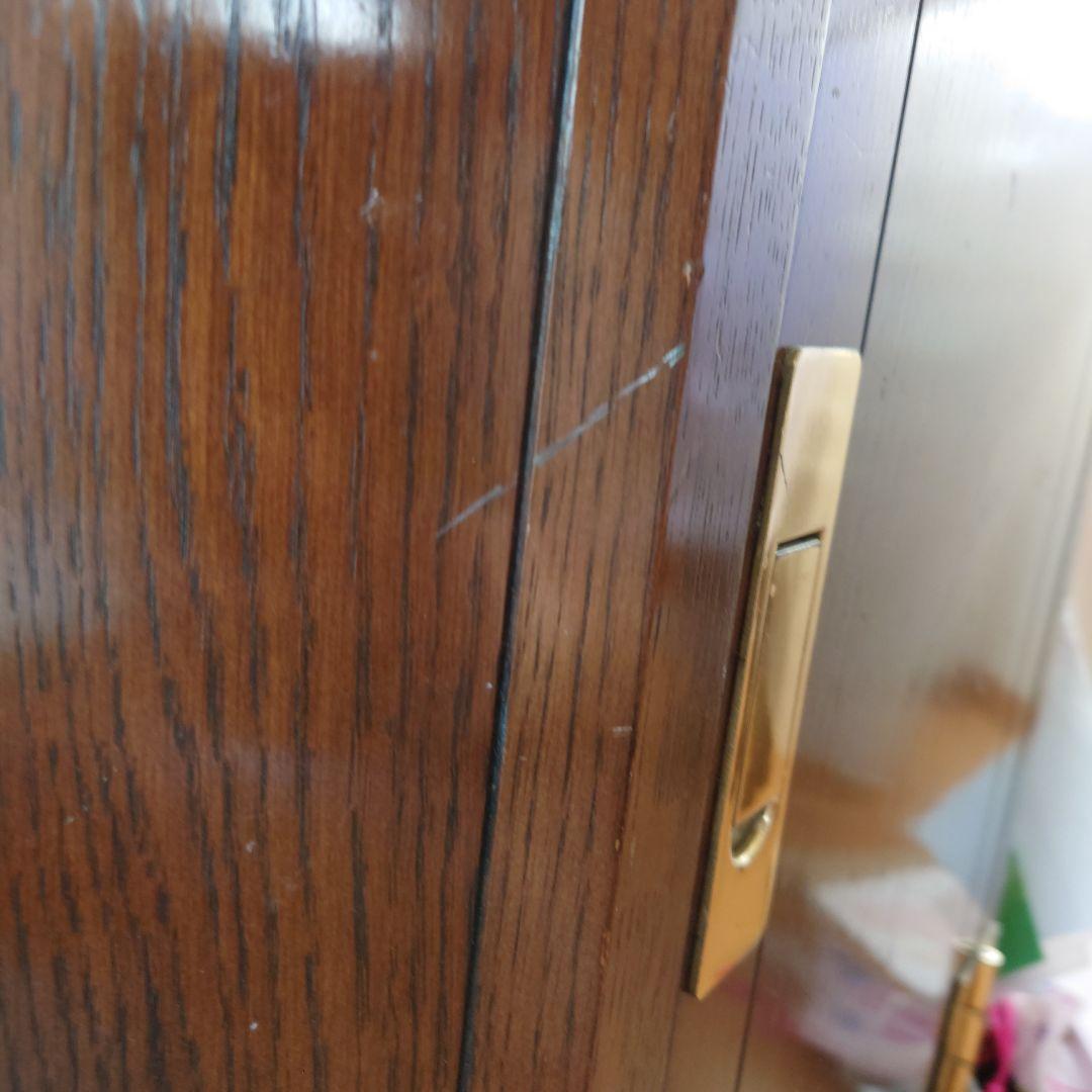 カリモク家具　キャビネット　Domaniモーガントン