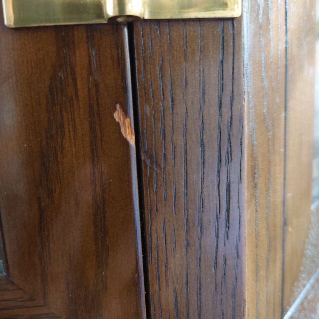 カリモク家具　キャビネット　Domaniモーガントン