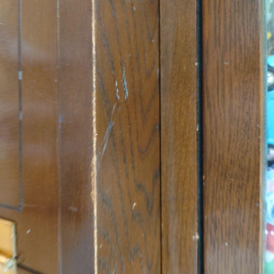 カリモク家具　キャビネット　Domaniモーガントン