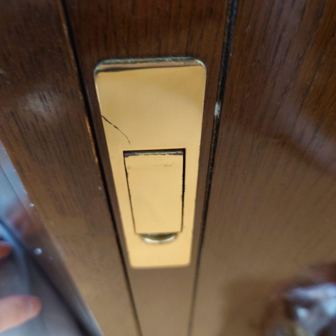 カリモク家具　キャビネット　Domaniモーガントン