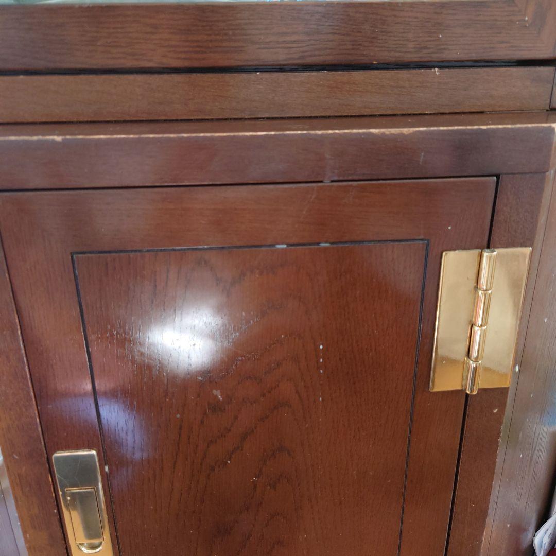 カリモク家具　キャビネット　Domaniモーガントン