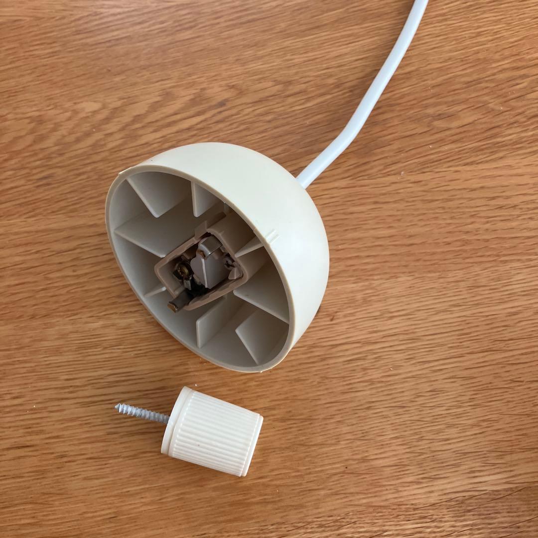 fog & morup semi ペンダントライト　47cm ホワイト