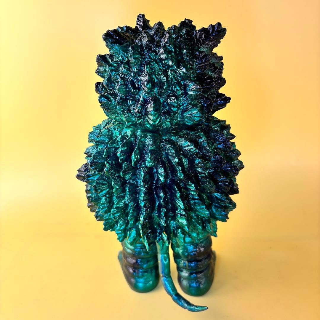 マルサン 450 ガラモン1期Ver 後藤彩色所 カスタム - メルカリ