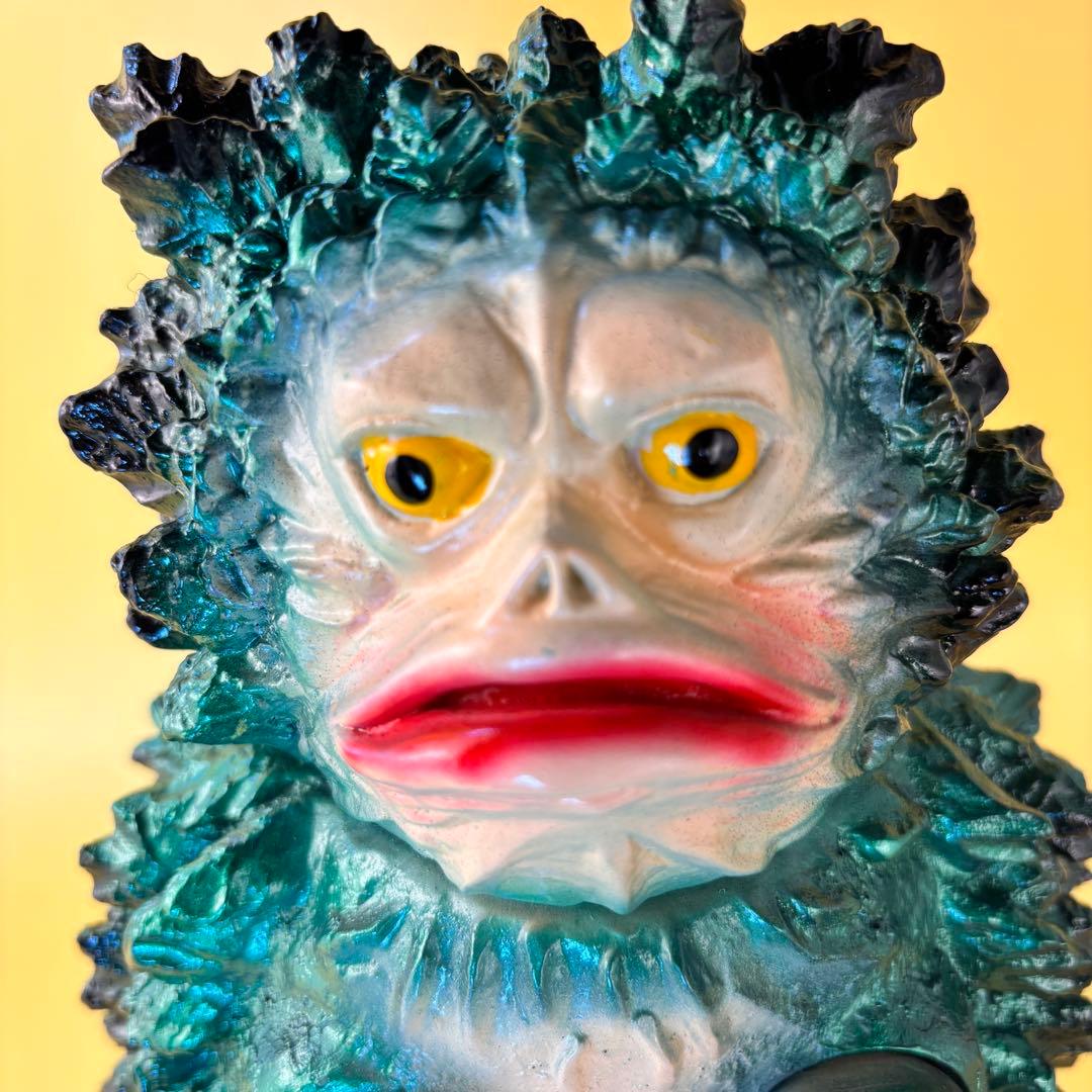 マルサン 450 ガラモン1期Ver 後藤彩色所 カスタム - メルカリ