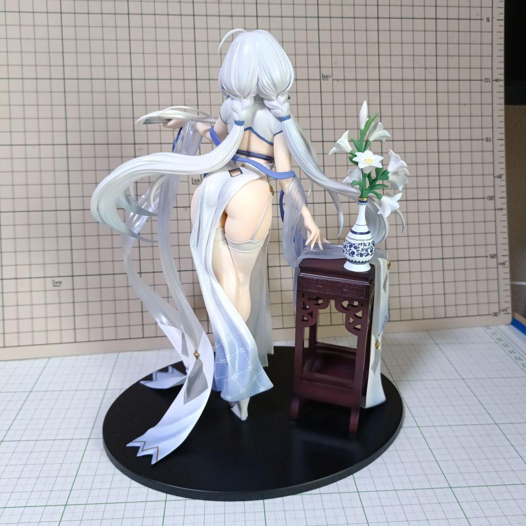 イラストリアス オトメユリの輝きVer. フィギュア ユニオンクリエイティブ