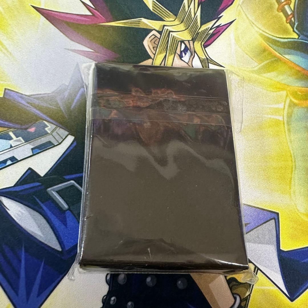 遊戯王 公式 御巫 スリーブ 70枚 未開封 2023 Asia Judge