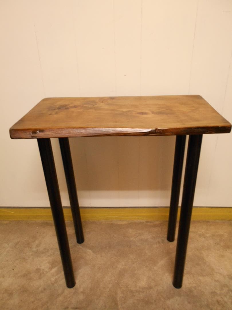 ひのきアイアンテーブル12-17（テーブルのみ）