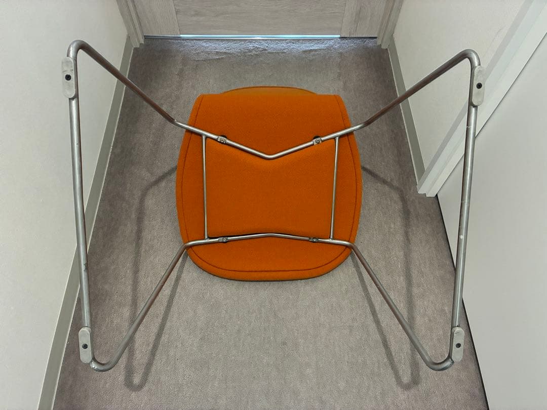 希少・訳あり】Cappellini)ジャスパーモリソンTATEテートChair