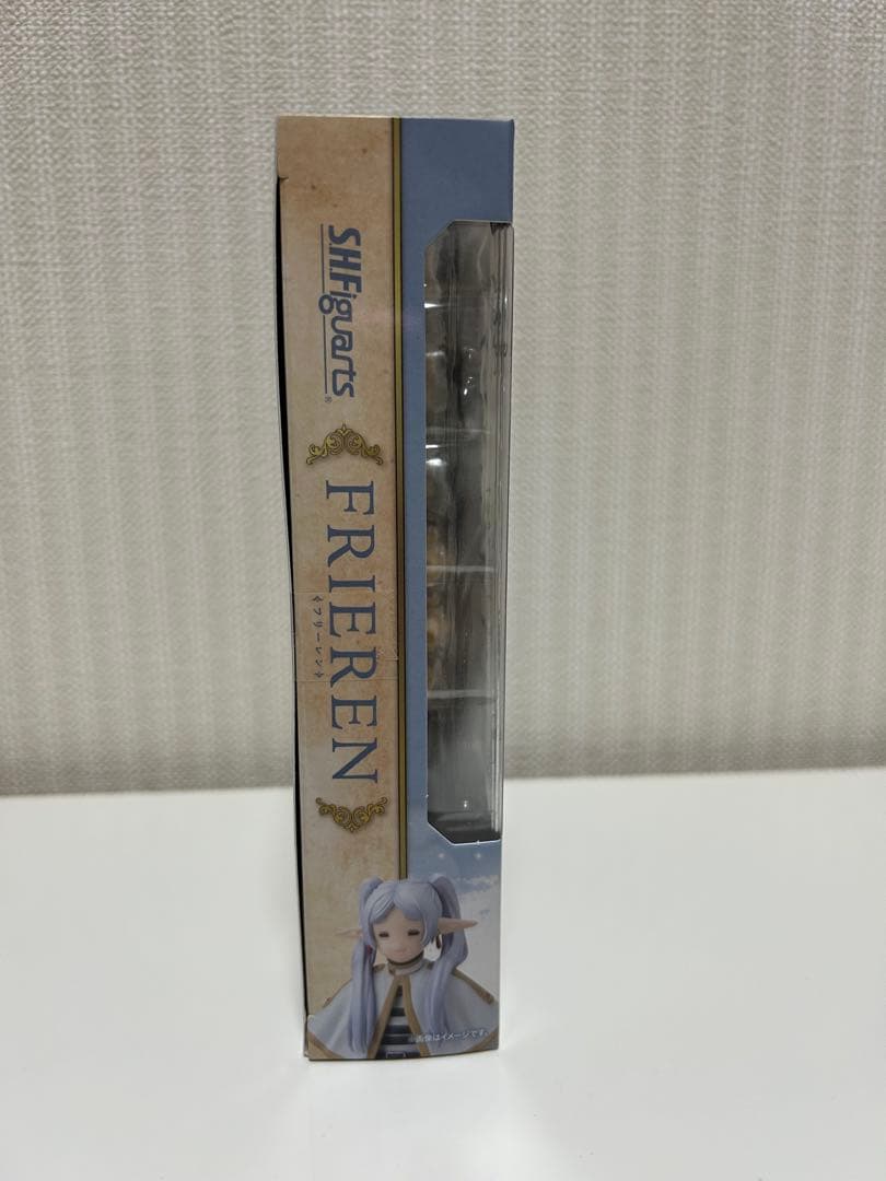新品　即日発送　S.H.Figuarts フリーレン　葬送のフリーレンフィギュア