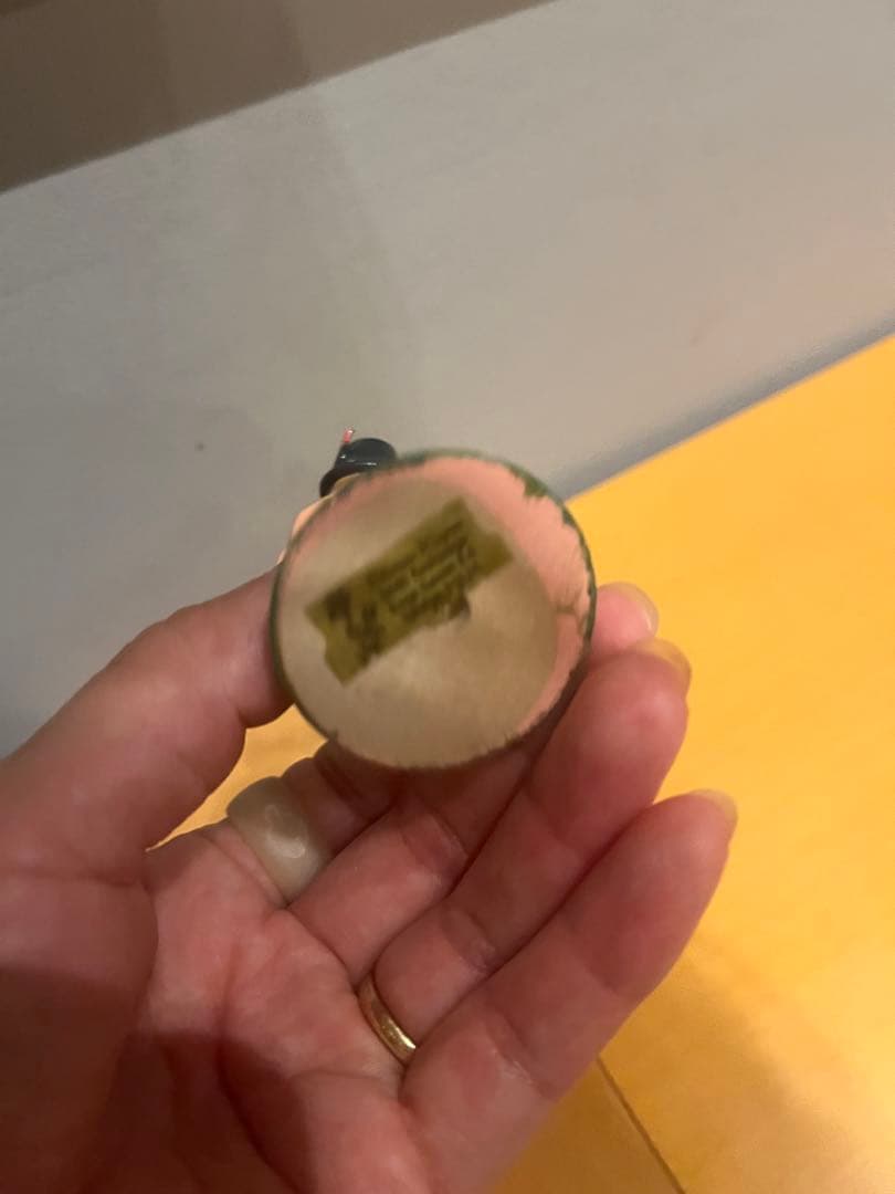 ザイフェン フラワーチルドレン 女の子 木製 ドイツ ヴェント