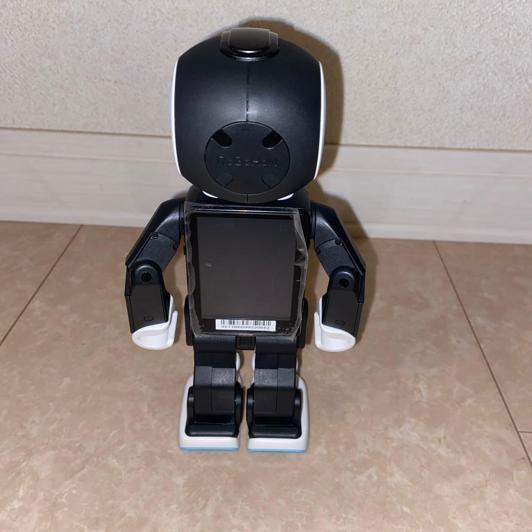 シャープ ロボホン SR-03M-A ブルー 弟モデル - メルカリ