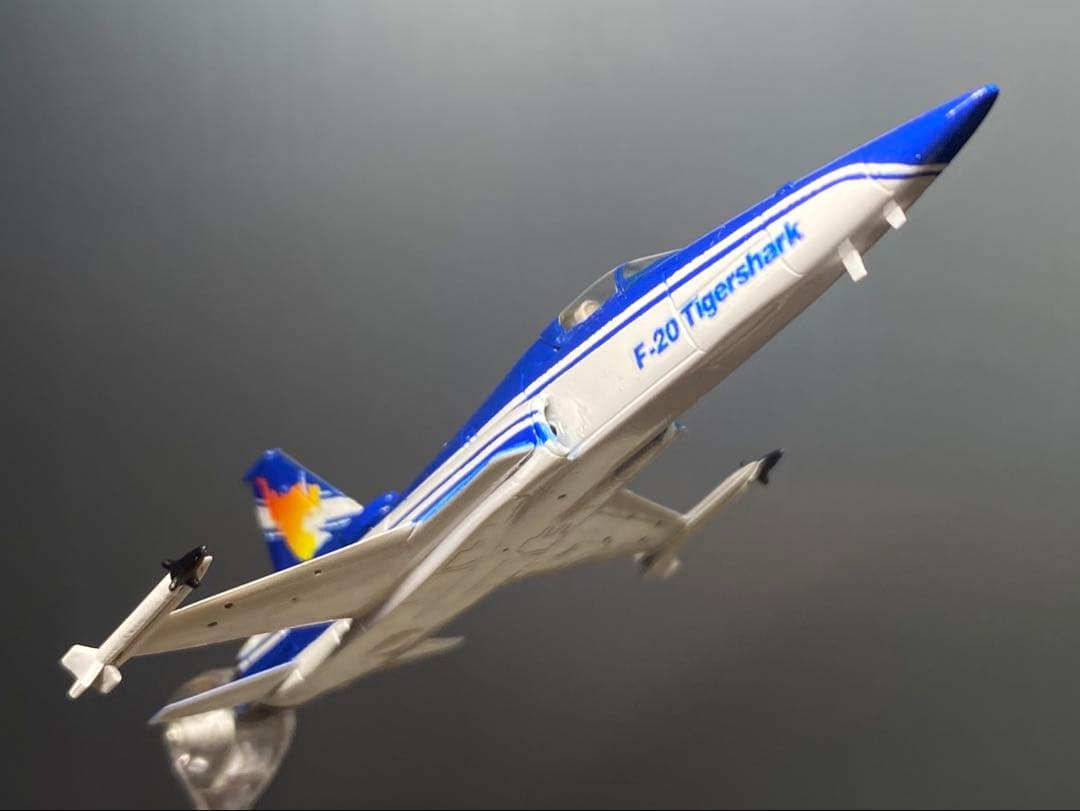 ロビー様専用ページ】エリア88 F-20タイガーシャーク最終回仕様