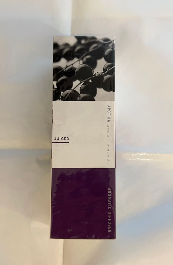 Apothia アポーシア ディフューザー JUICED ジュースド 200ml