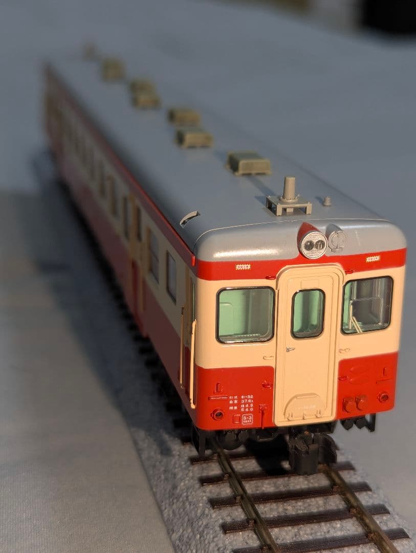 マイクロエース キハ52-128・米子運転所・標準色 H-5-008 HOゲージ