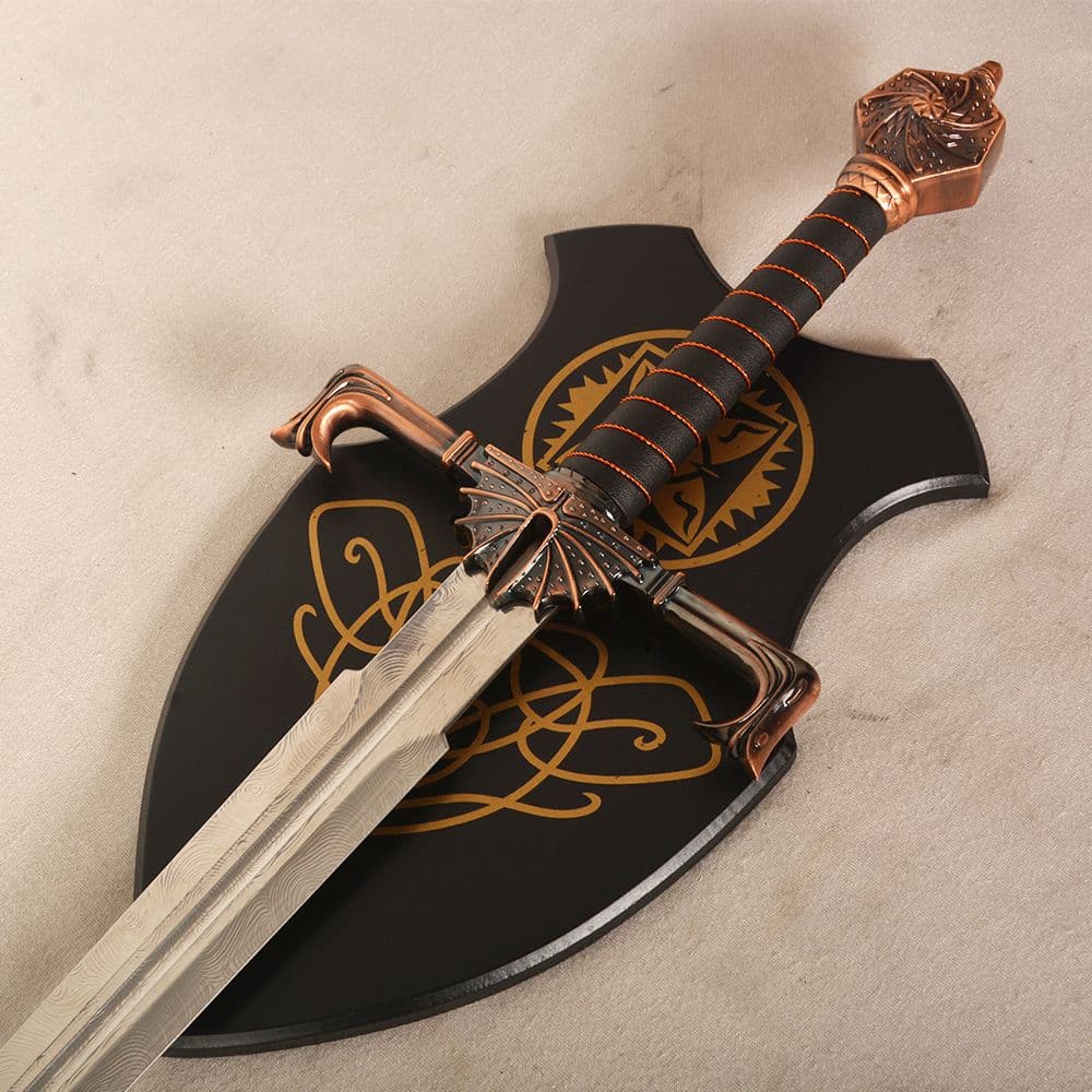 氷と火の歌』ブラックファイア 権力の遊び ロールプレイング古兵器 武具