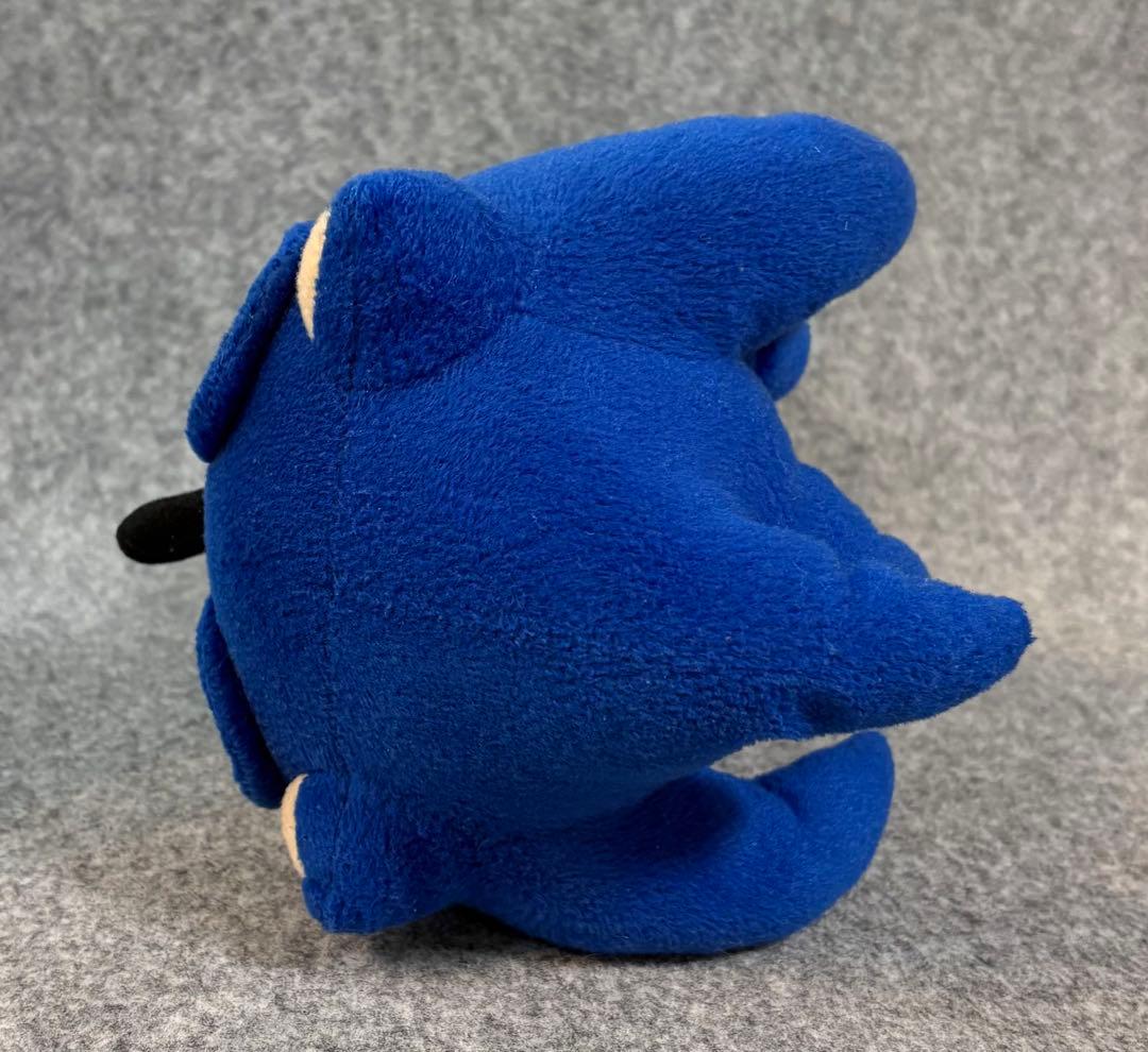 ソニックX ポーズぬいぐるみ SEGA TOYS - メルカリ