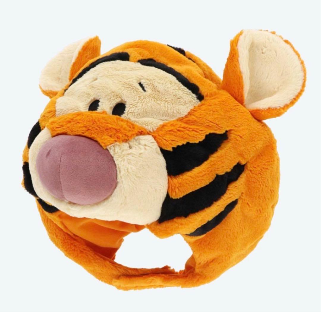 ディズニー ティガー ファンキャップ - メルカリ