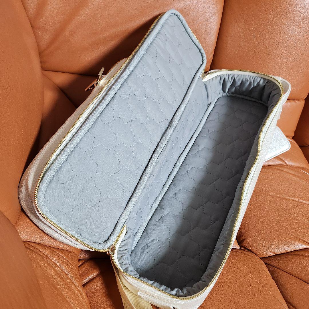 ほぼ新品！メーカー欠品】BROPRO フルートケース カバー - メルカリ