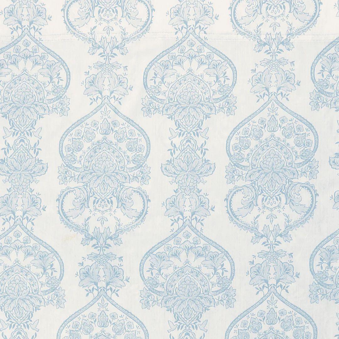 西川 スヤラボ パルミラ シングルロング 掛け布団カバー×ピローケース セット