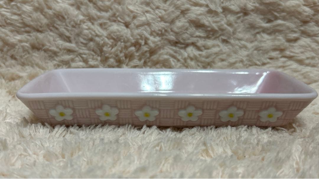 ハローキティ 箸置きセット　ミミィ くま ひつじ マスコット 1996年製