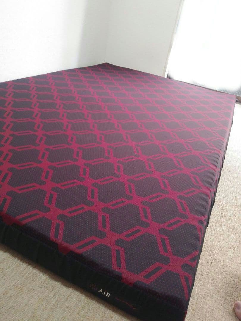 西川　AIR SX 「 AI8601 HC18152602 」セミダブル