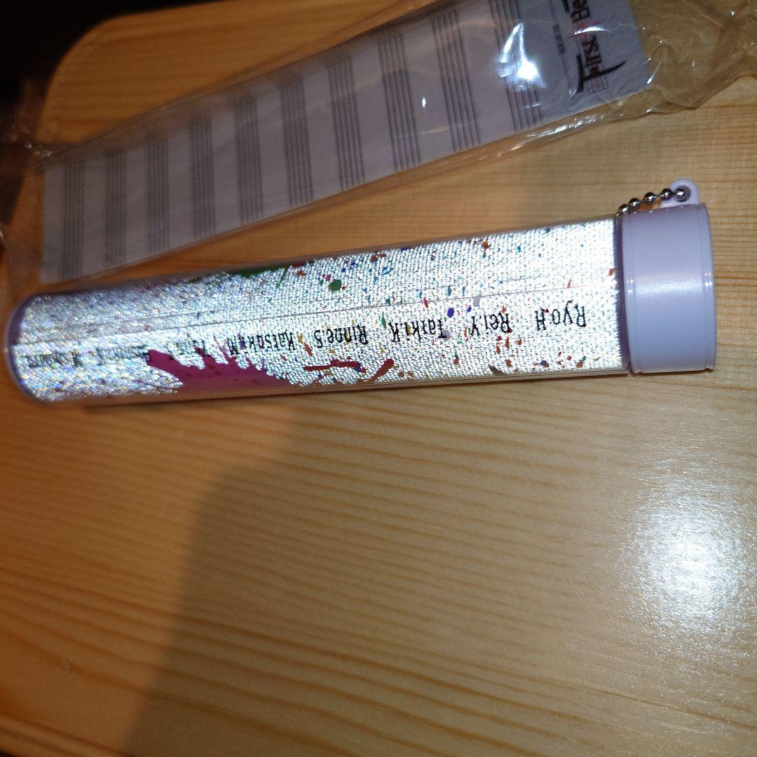 B＆ZAI LIVE 2025 ファーストビート 付け替えペンライトトップ - メルカリ