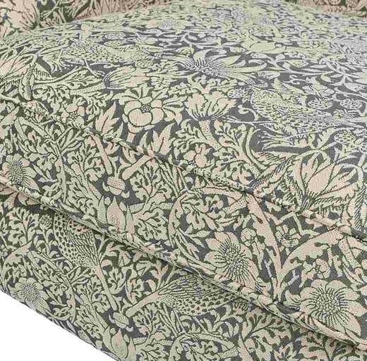 シングルソファ いちご泥棒 ジェニファーテイラー 36029AC-VI04