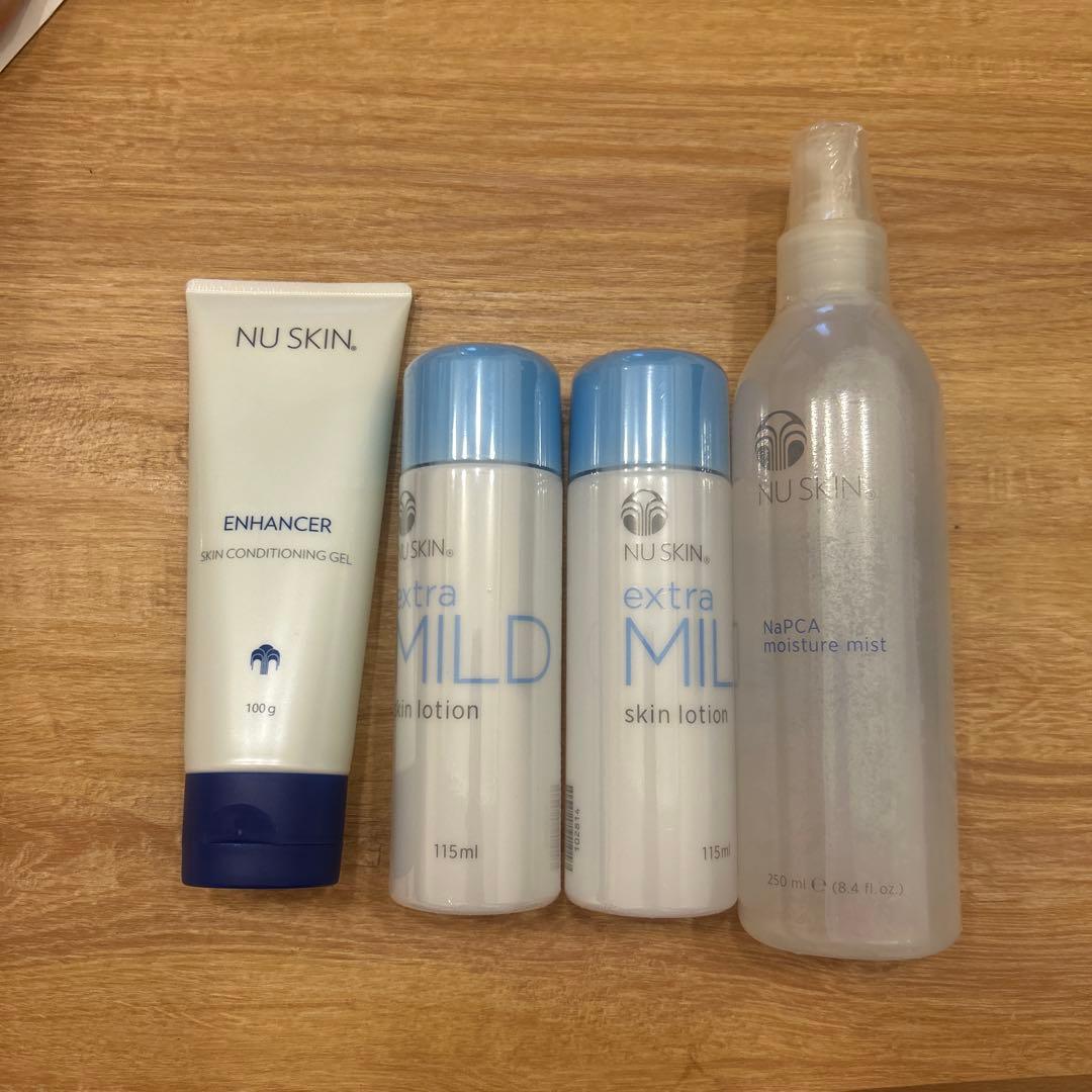 NU SKIN ローション モイスチャーミスト エンハンサー