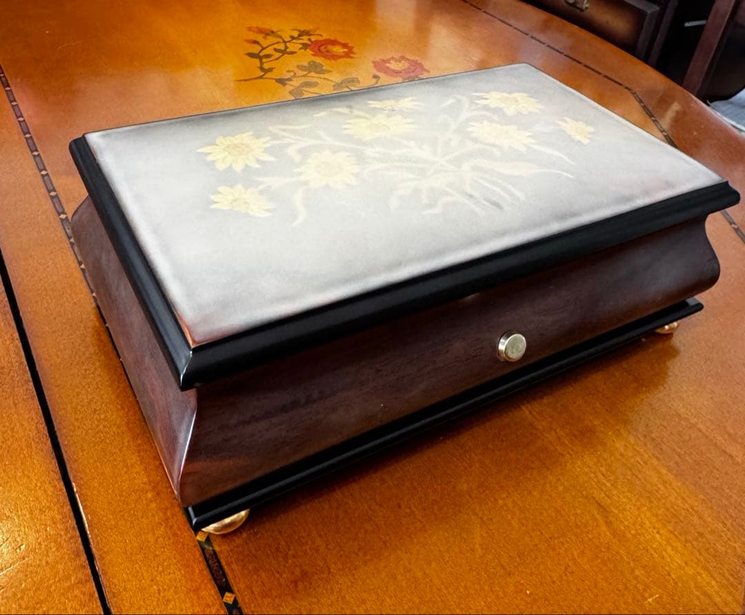 Reuge Music オルゴール チャイコフスキー