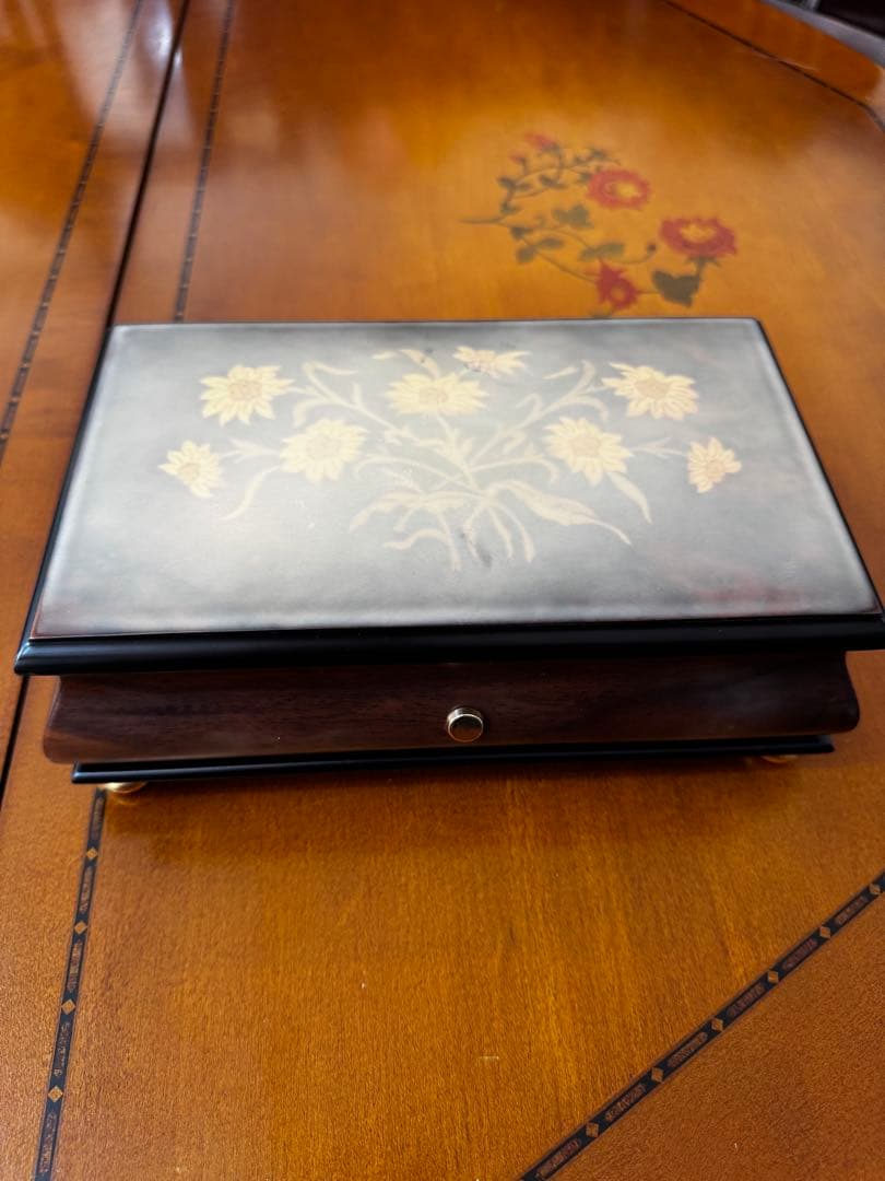 Reuge Music オルゴール チャイコフスキー