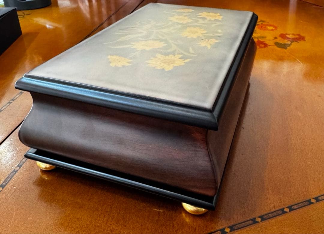 Reuge Music オルゴール チャイコフスキー