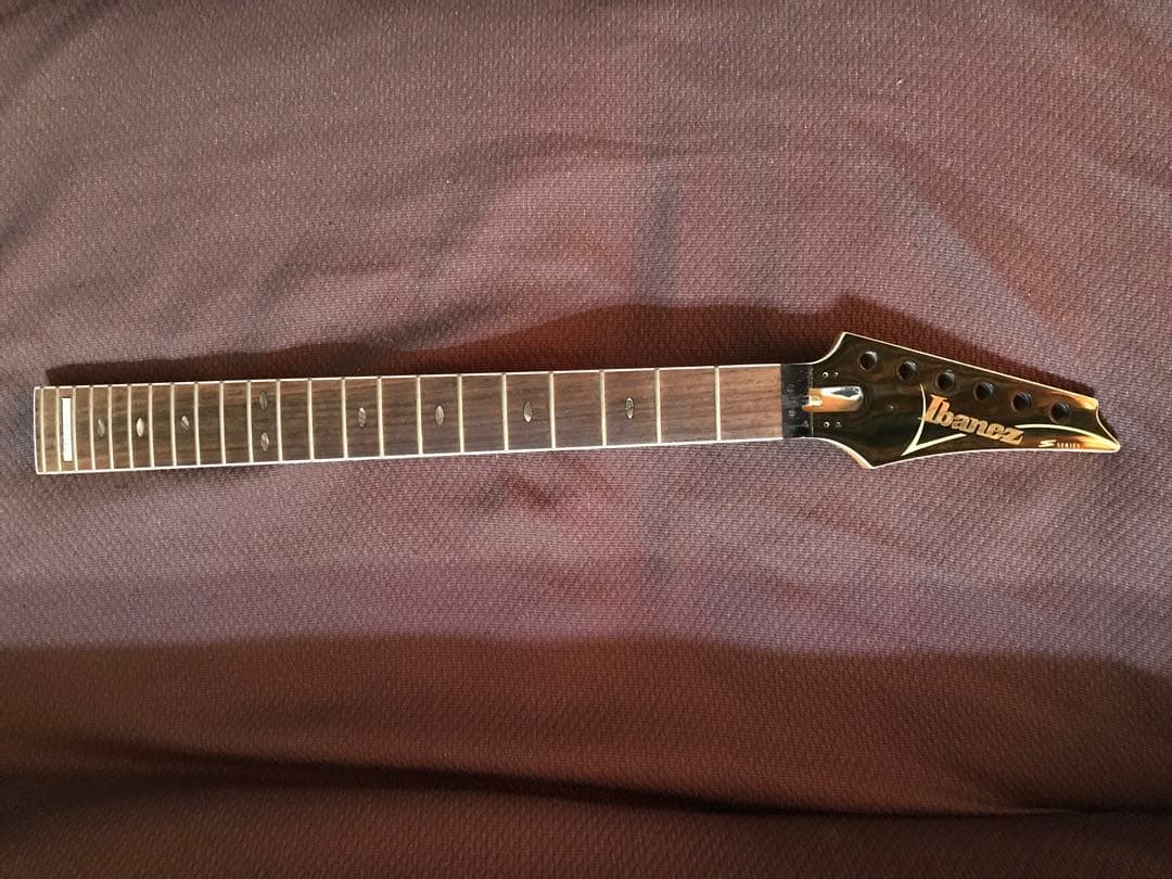 Ibanez／アイバニーズ 特注ネックS540FM 1996年製