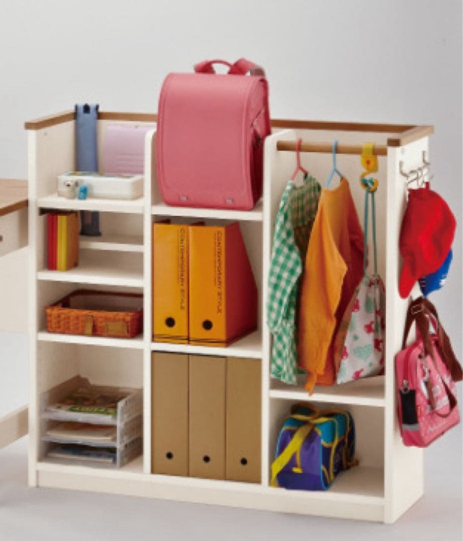 イトーキ ランドセルラック 幅100cm CN-R10-88【美品・配送料込み】