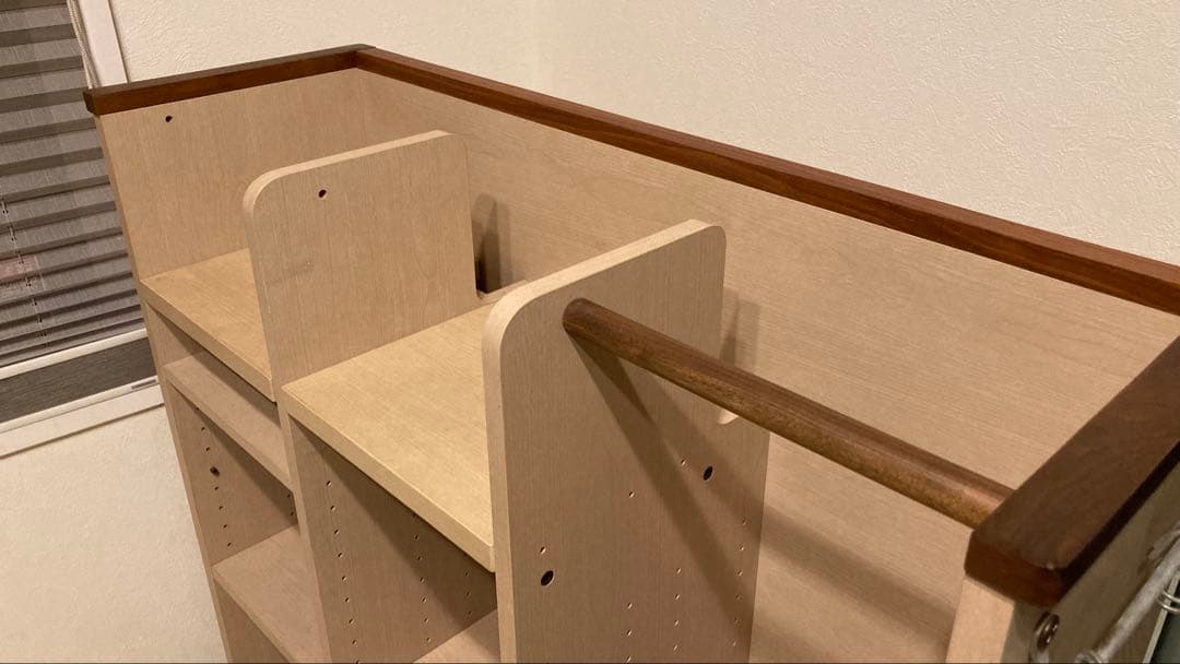 イトーキ ランドセルラック 幅100cm CN-R10-88【美品・配送料込み】