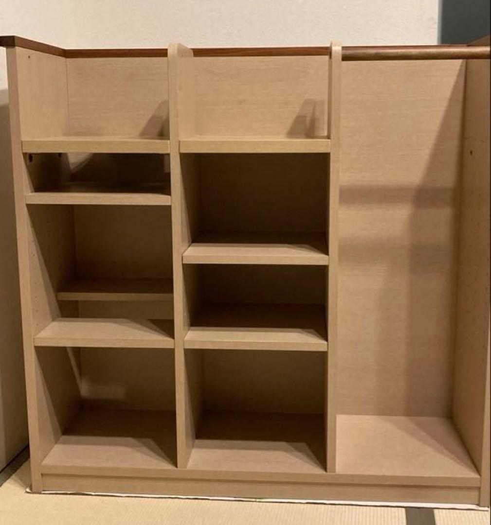 イトーキ ランドセルラック 幅100cm CN-R10-88【美品・配送料込み】