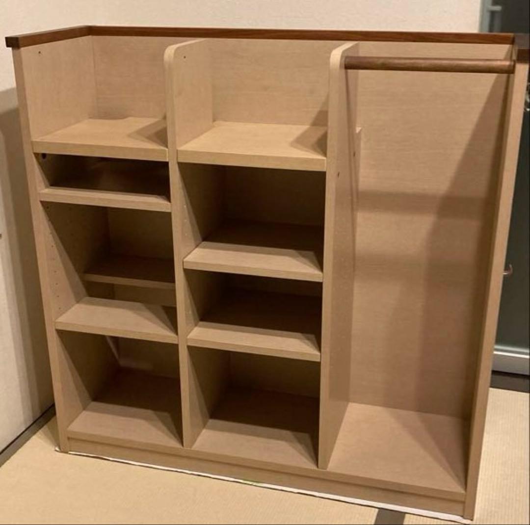 イトーキ ランドセルラック 幅100cm CN-R10-88【美品・配送料込み】