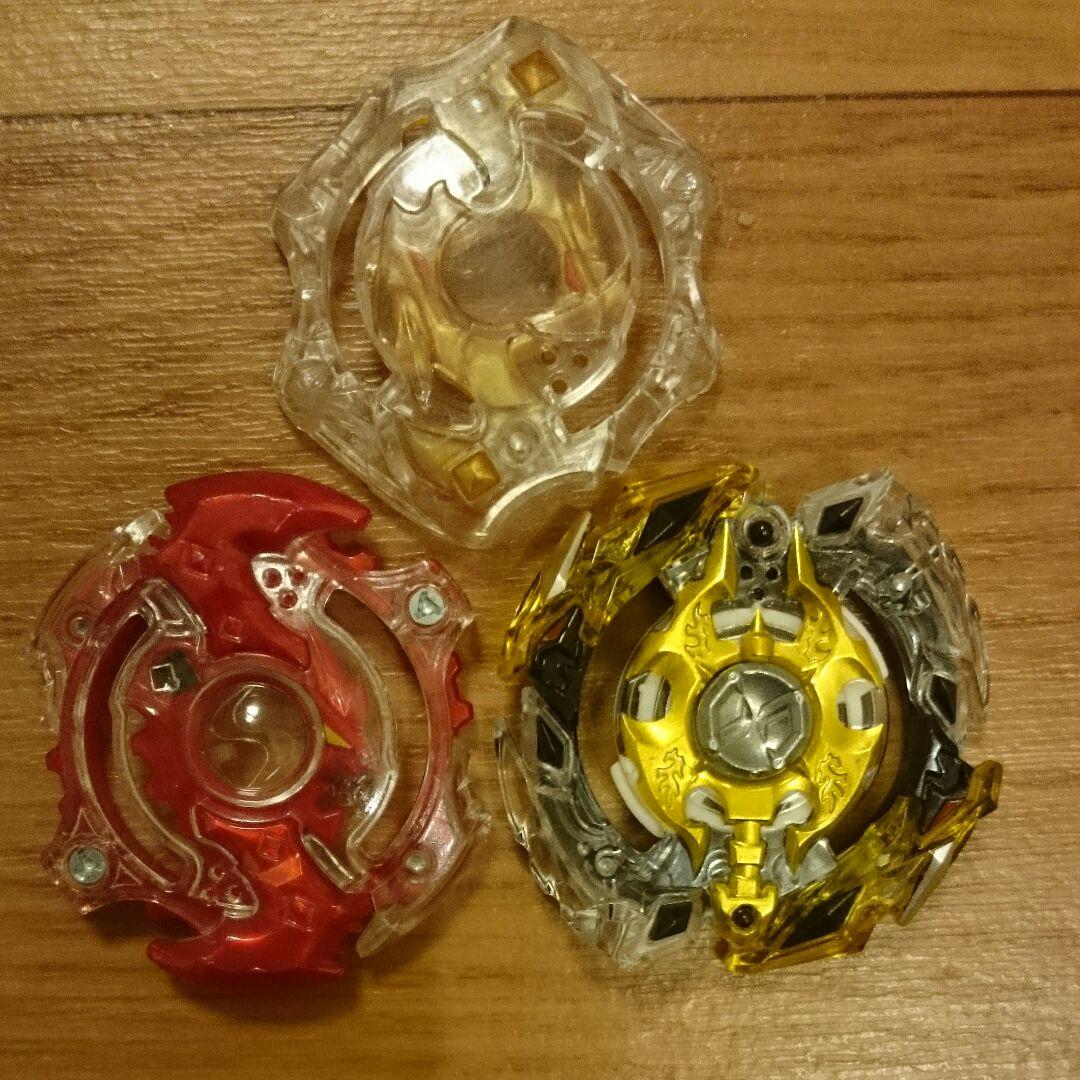 ベイブレード バースト レイヤー 3世代 - メルカリ